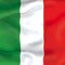 Italy Flag Fire TV Cube Skin